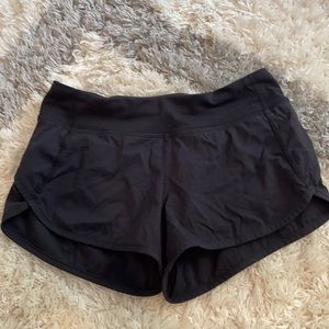 Black Ivivva shorts